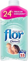 Verzachtende Crème Flor Nenuco (1025 ml)
