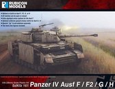 Panzer IV Ausf F/F2/G/H