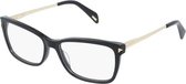 Brillenframe Dames Police VPLA870700 Zwart (ø 53 mm)