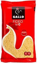 Noedels Gallo Nº0 (250 g)