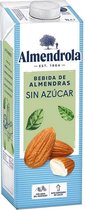 Plantaardige drank Almendrola Amandelen Suikervrij (1 L)