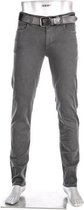 Alberto  Jeans - 4247-1383 Pipe DS Coloured Dual FX Dgrijs (Maat: 36/34)