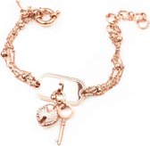 Armband Dames Folli Follie 3B2T013RC (15 cm)