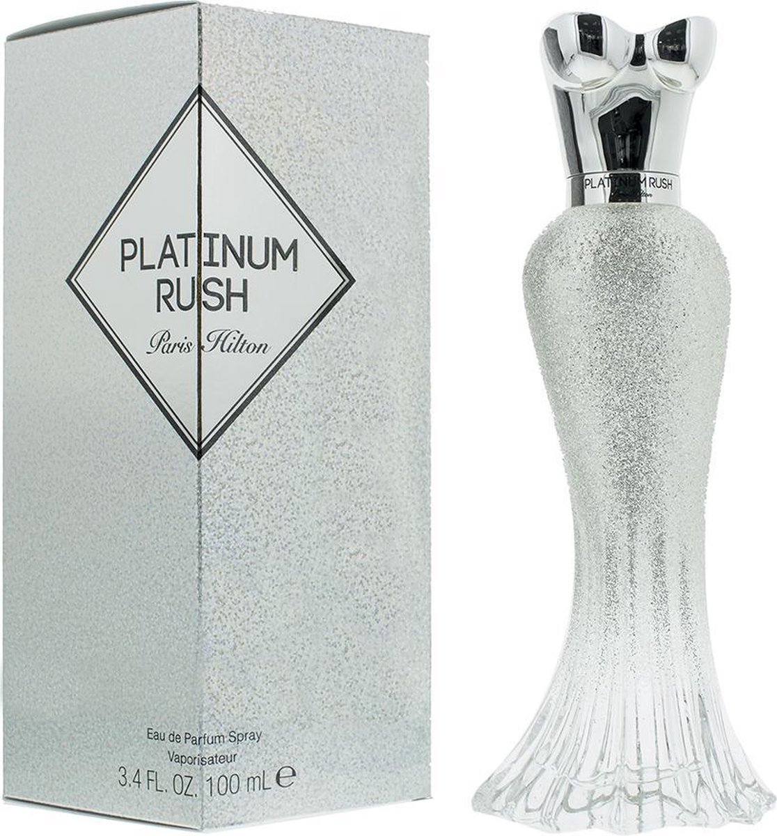 Goedkoopste Paris Hilton Platinum Rush - Eau de parfum spray - 100 ml