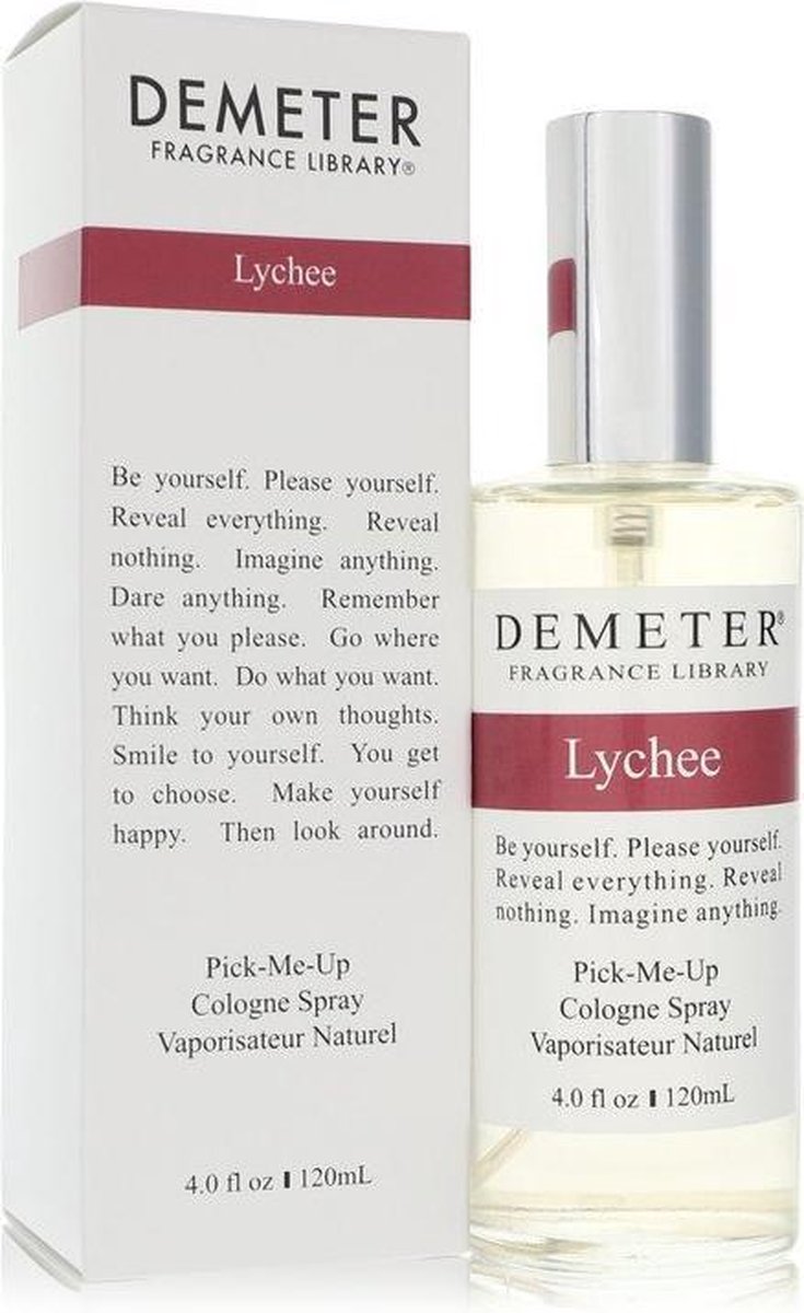 Demeter Demeter Lychee cologne spray (unisex) 120 ml