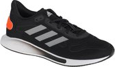 adidas Galaxar FW1187, Mannen, Zwart, hardloopschoenen, maat: 46 2/3 EU