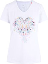 Grappig t-shirt Happy Heart