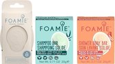 Foamie Travel pakket