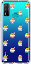 Smartphonebooster Telefoonhoesje - Back Cover - Geschikt Voor Huawei P Smart (2020)