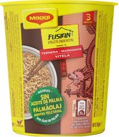 Noedels Maggi Noodles Fusian Oriental Kalfsvlees (61,5 g)