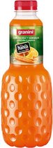 Nectar Granini Oranje Geraspte wortel (1 L)