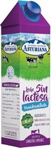 Semi-afgeroomde melk Central Lechera Asturiana Lactosevrij (1 L)