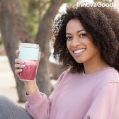 Draagbare, oplaadbare kopjesblender Fruly InnovaGoods