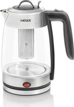 Water- en Theekoker Haeger Perfect Tea 2200 W 1,8 L