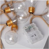 LED-lichtkrans Ledkia Kamba 2 m (Warm wit 2700-3000 K)
