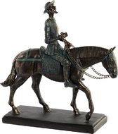 Decoratieve figuren DKD Home Decor Don Quijote Hars (21 x 7 x 22 cm)