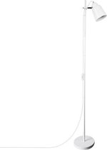 Vloerlamp Ledkia Ulux Metaal 25 W (1450x250x250 mm)