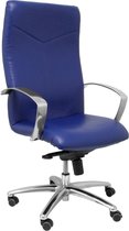 Kantoorstoel Caudete Piqueras y Crespo 5DBSPAZ Blauw