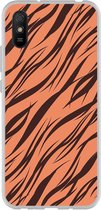 Smartphonebooster Telefoonhoesje - Back Cover - Geschikt Voor Xiaomi Redmi 9A