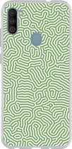 Smartphonebooster Telefoonhoesje - Back Cover - Geschikt Voor Samsung Galaxy M11