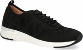 Caprice Dames Sneaker 9-9-23712-26 035 zwart G-breedte Maat: 39 EU