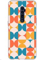 Smartphonebooster Telefoonhoesje - Back Cover - Geschikt Voor OPPO Reno 10x Zoom