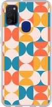 Smartphonebooster Telefoonhoesje - Back Cover - Geschikt Voor Samsung Galaxy M21