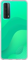 Smartphonebooster Telefoonhoesje - Back Cover - Geschikt Voor Huawei P Smart 2021