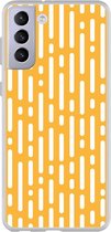Smartphonebooster Telefoonhoesje - Back Cover - Geschikt Voor Samsung Galaxy S21 Plus