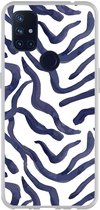 Smartphonebooster Telefoonhoesje - Back Cover - Geschikt Voor OnePlus Nord N10 5G