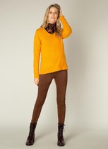 YEST Giulietta Essential Jumpers - Dried Apricot - maat 36