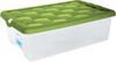 GREEN OPBERGDOOS 32L