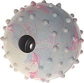 Flamingo Rubber Ball With Bell 50 Mm