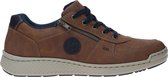 Rieker veterschoen, Veterschoenen, Mannen, Maat 40, bruin/Cognac