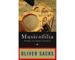 Omslag van Musicofilia