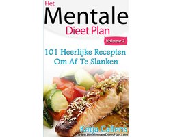 101 heerlijke dieetrecepten voor een platte buik 2