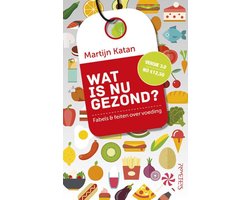 Wat is nu gezond?