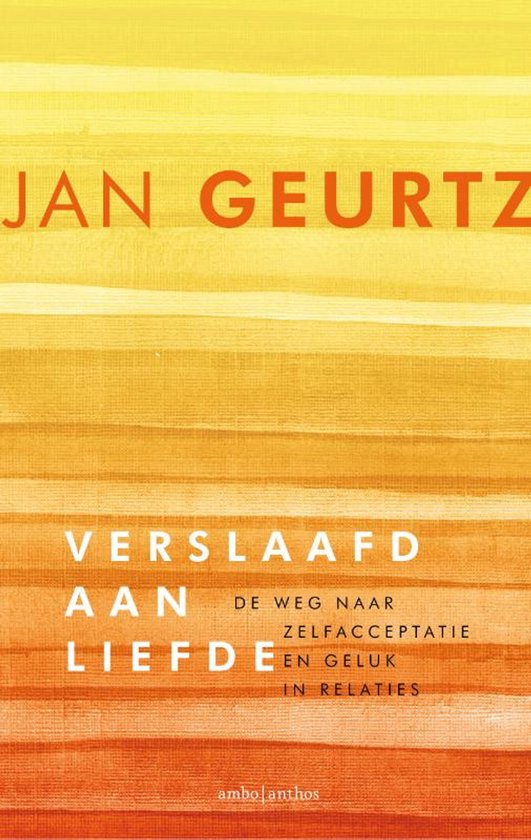 Verslaafd aan liefde - cover