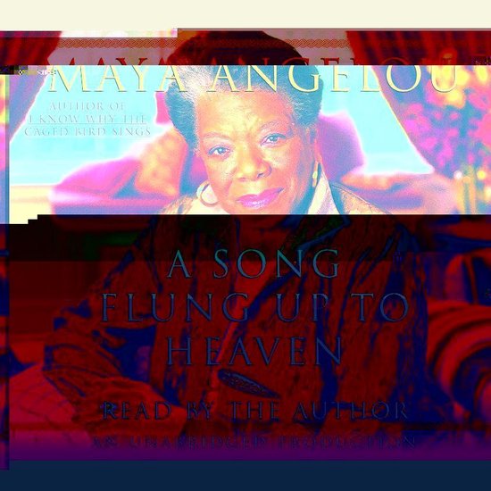 A Song Flung Up to Heaven - cover