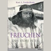 Omslag Peter Freuchen - Den Store Peter