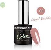 Cosmetics Zone UV/LED Hypoallergene Gellak Caramel Macchiato 100