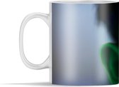 Mok - Vlag van Brazilië - 350 ml - Beker