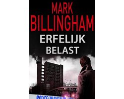 Omslag van Tom Thorne 6 - Erfelijk belast