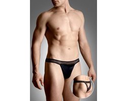 SoftLine Collection - Sexy herenslip zwart XL