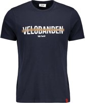 Antwrp - T-Shirt - Donkerblauw