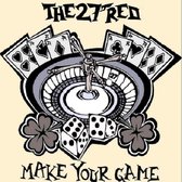 Twentyseven Red - Make Your Game (CD)