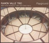 Ramon Valle Trio - Playground (CD)