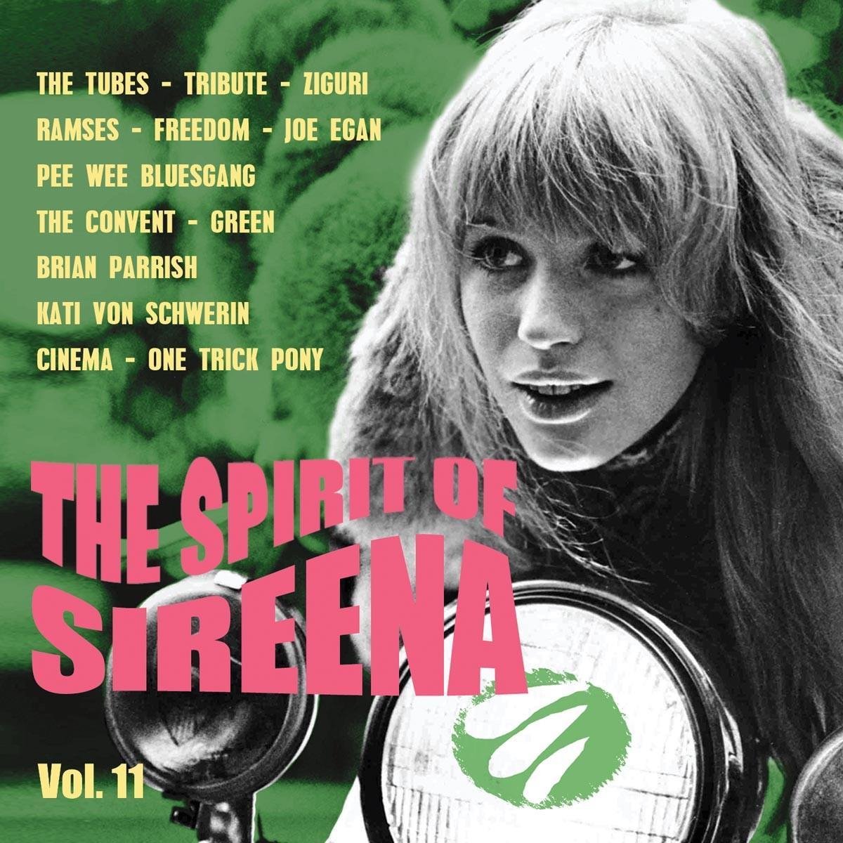 Various Artists - The Spirit Of Sireena Vol. 11 (CD)