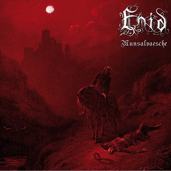 The Enid - Munsalvaesche (CD)