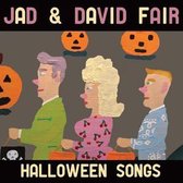 Jad & David Fair - Halloween Songs (Ltd. Coloured Vinyl) (LP)